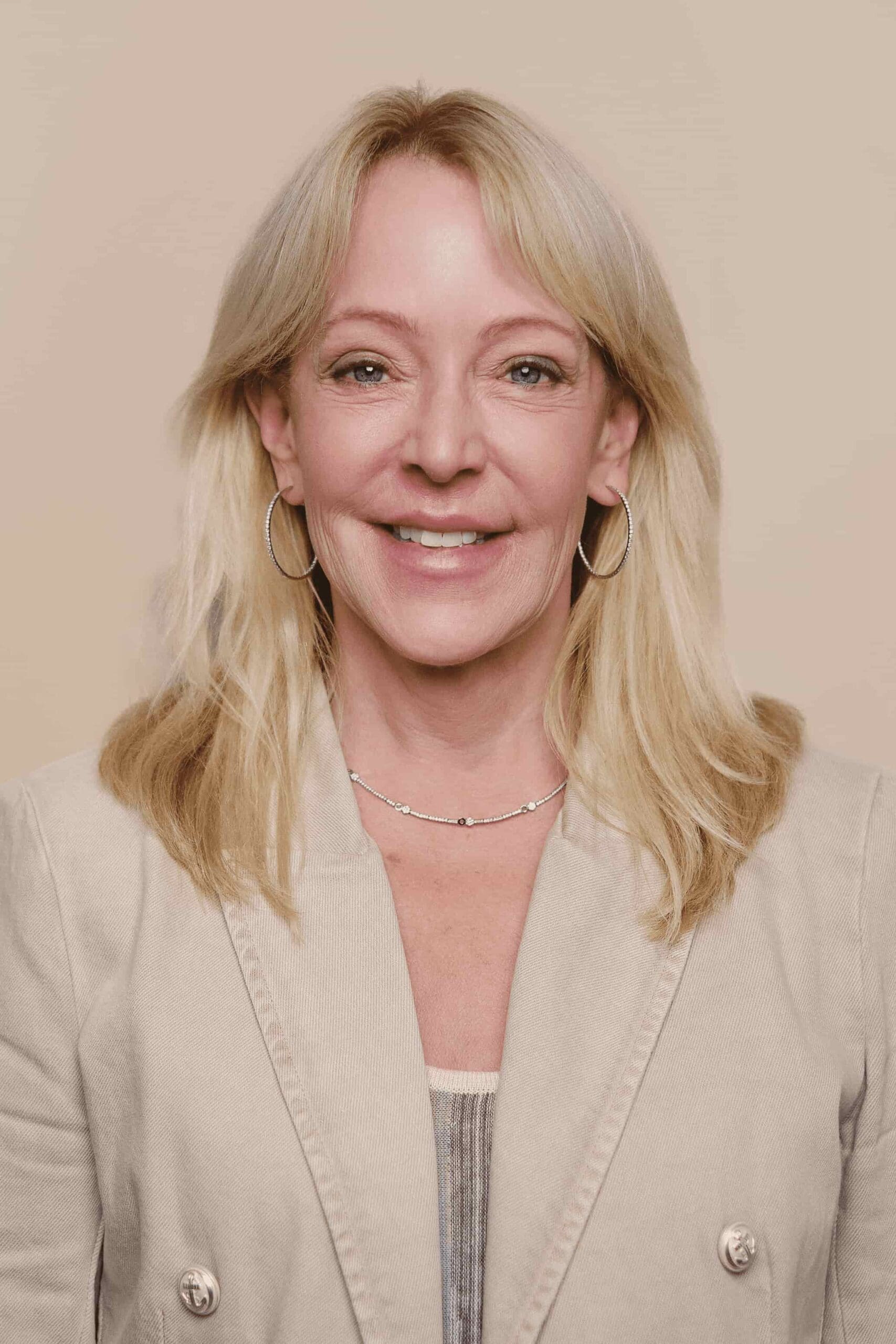 Elizabeth Hoff, CEO of SOMAVAC Medical Solutions