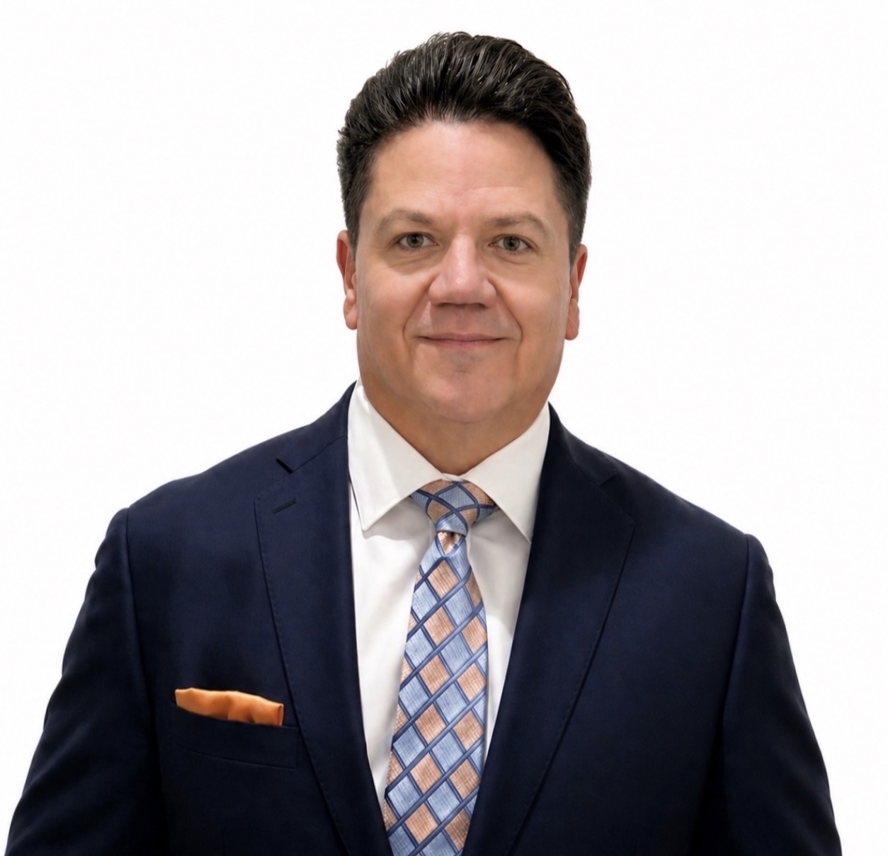 Frankie Mead, Vice President of Sales at SOMAVAC