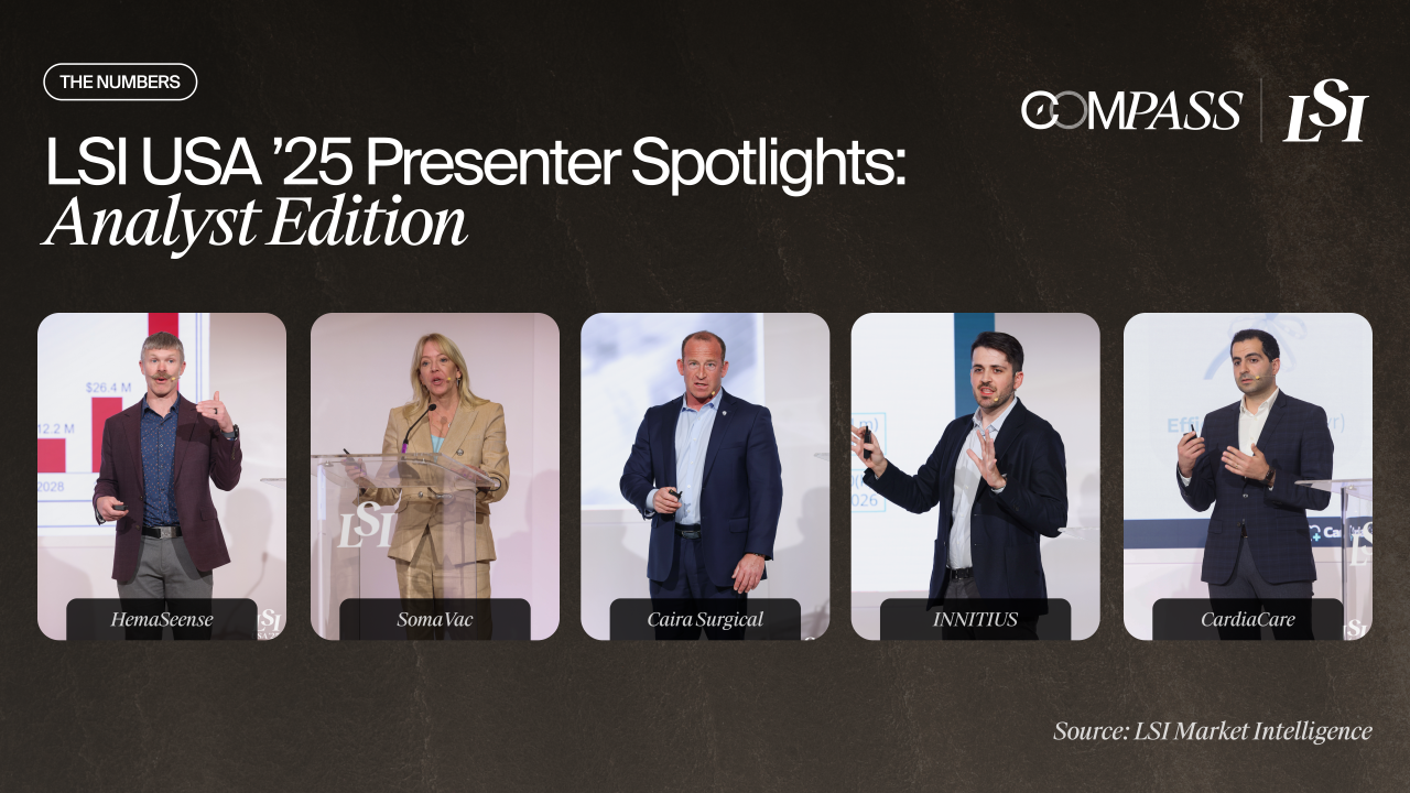 SOMAVAC®  Named One of “Five Companies to Watch” from LSI Market Insights